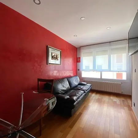 Grand Plaza Vega Appartement Burgo Buitenkant foto