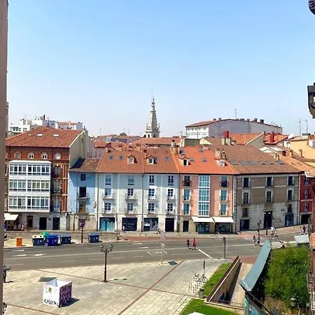 Grand Plaza Vega Appartement Burgo Buitenkant foto