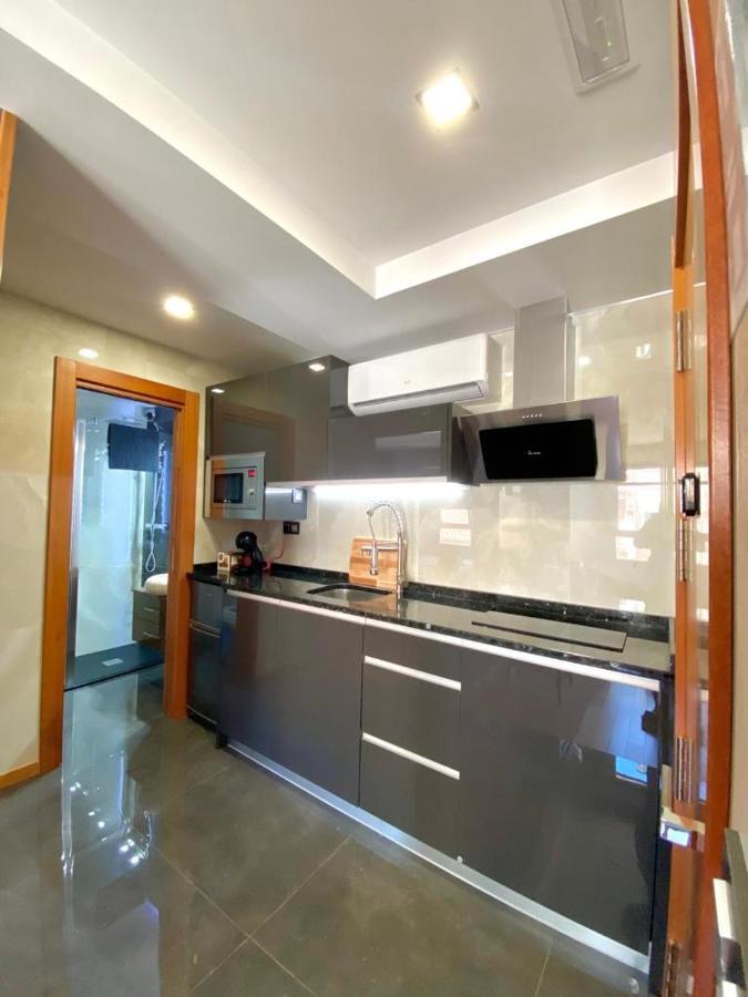 Grand Plaza Vega Apartment *