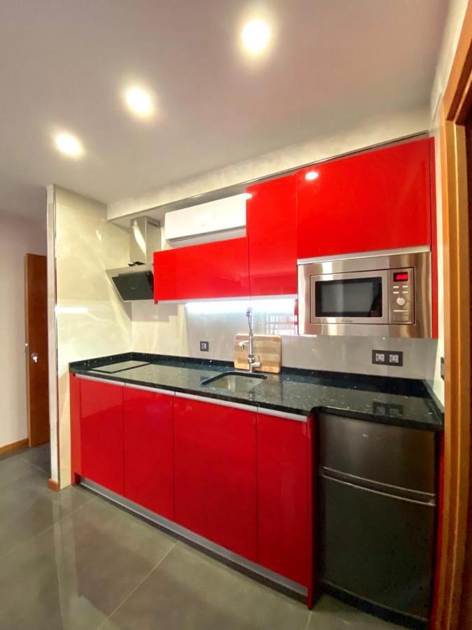 Grand Plaza Vega Apartment Burgo